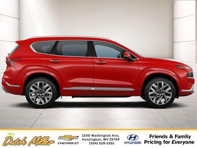 2023 Hyundai Santa Fe Calligraphy