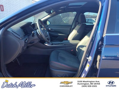 2021 Hyundai Sonata SEL Plus