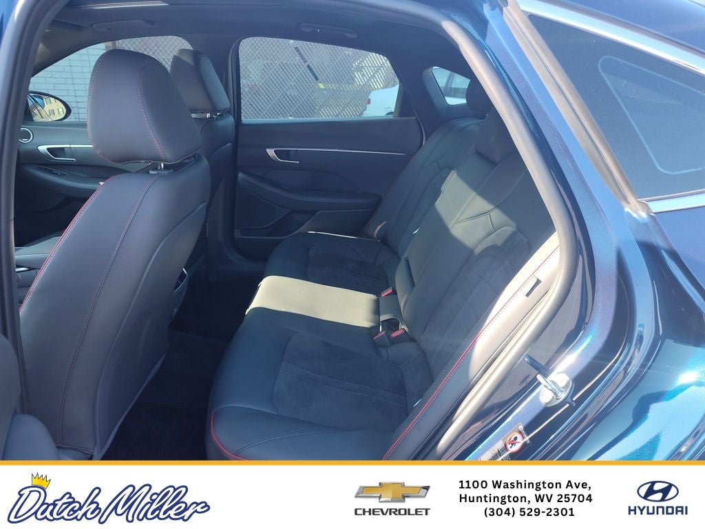 2021 Hyundai Sonata SEL Plus