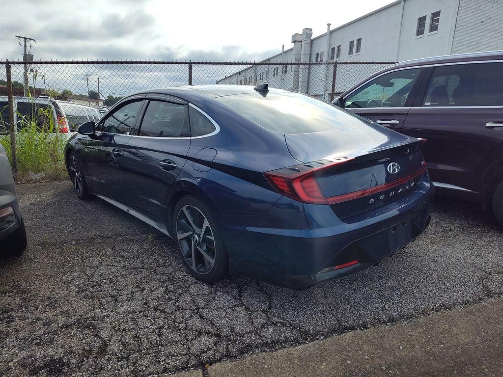 2021 Hyundai Sonata SEL Plus