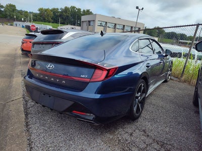 2021 Hyundai Sonata SEL Plus