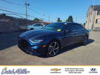 2021 Hyundai Sonata SEL Plus