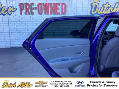 2022 Hyundai Elantra SEL