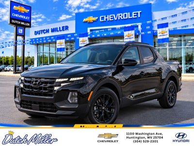 2023 Hyundai Santa Cruz NIGHT