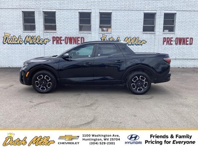 2023 Hyundai Santa Cruz SEL Premium