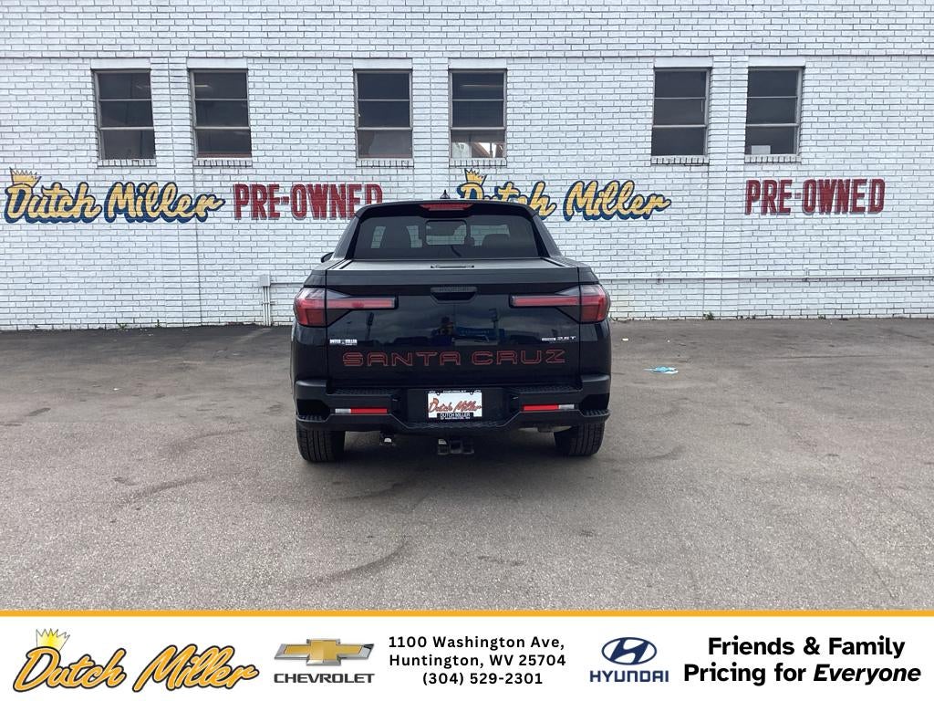 2023 Hyundai Santa Cruz SEL Premium