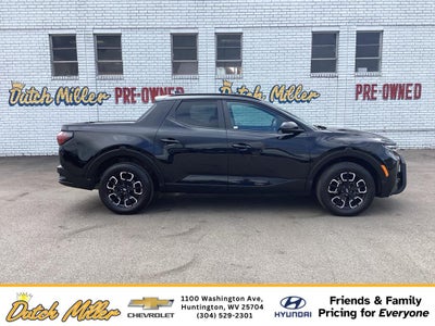 2023 Hyundai Santa Cruz SEL Premium