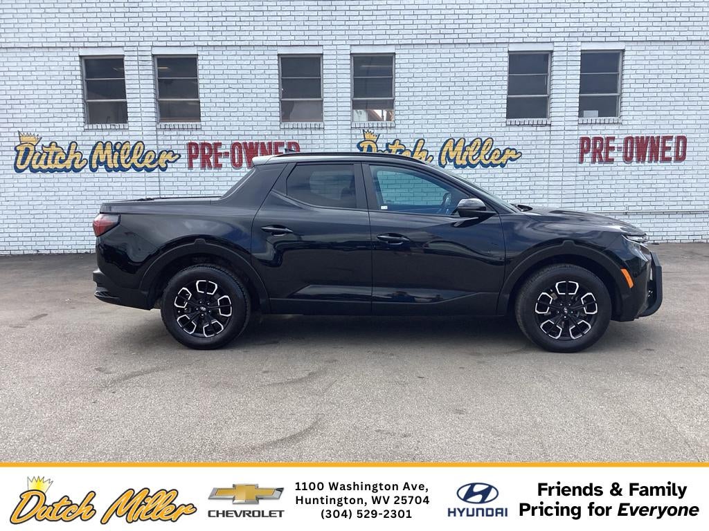 2023 Hyundai Santa Cruz SEL Premium