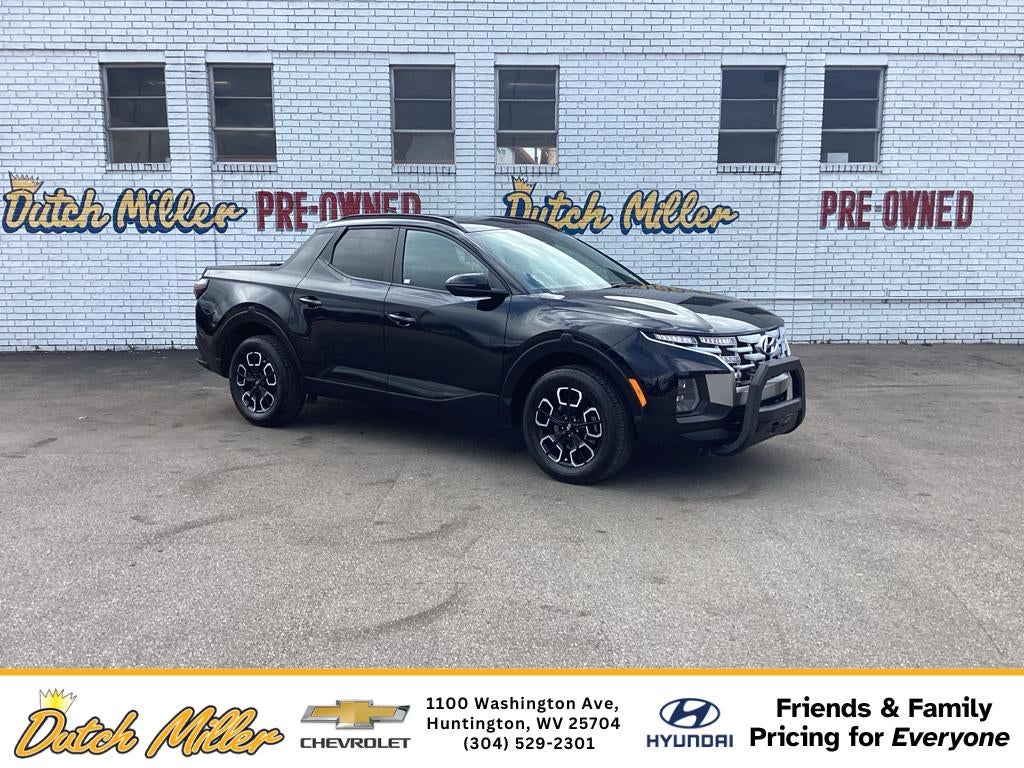 2023 Hyundai Santa Cruz SEL Premium