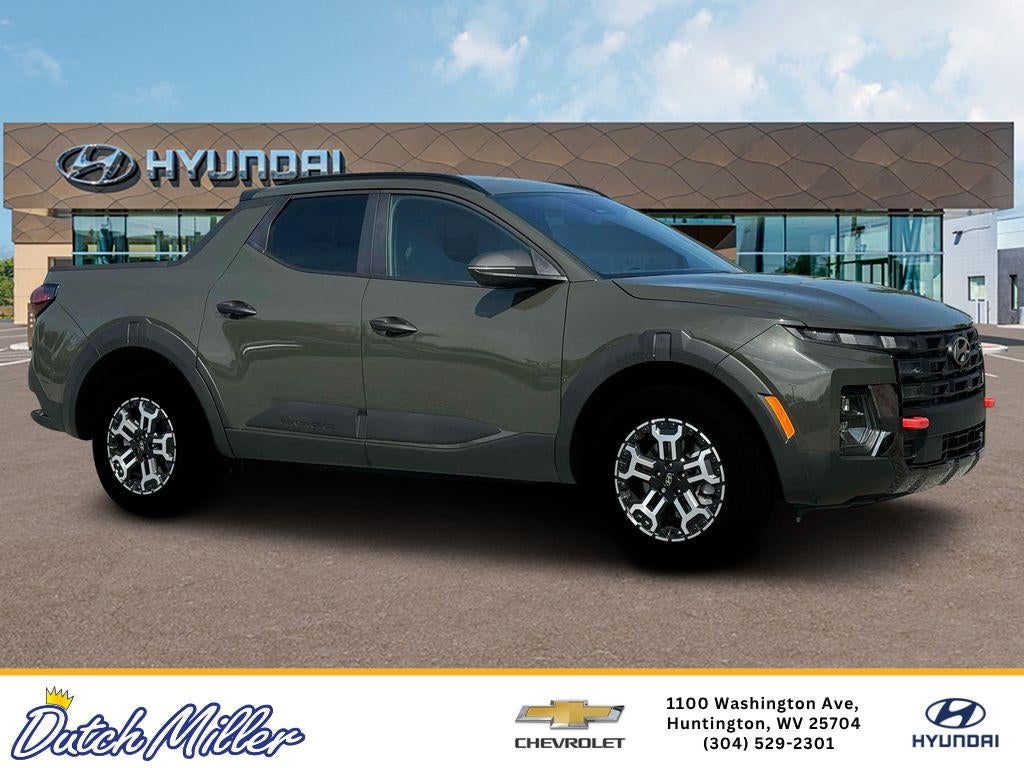 2025 Hyundai Santa Cruz XRT