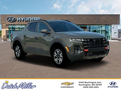 2025 Hyundai Santa Cruz XRT