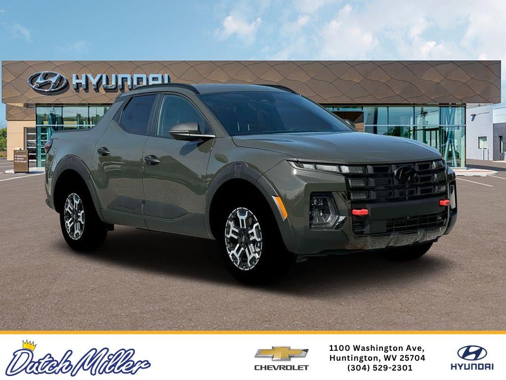 2025 Hyundai Santa Cruz XRT