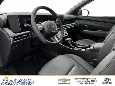 2025 Hyundai Santa Cruz XRT