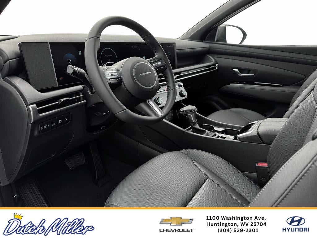 2025 Hyundai Santa Cruz XRT