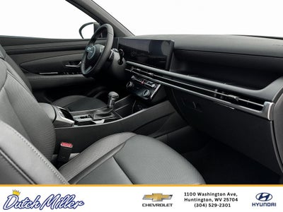 2025 Hyundai Santa Cruz XRT