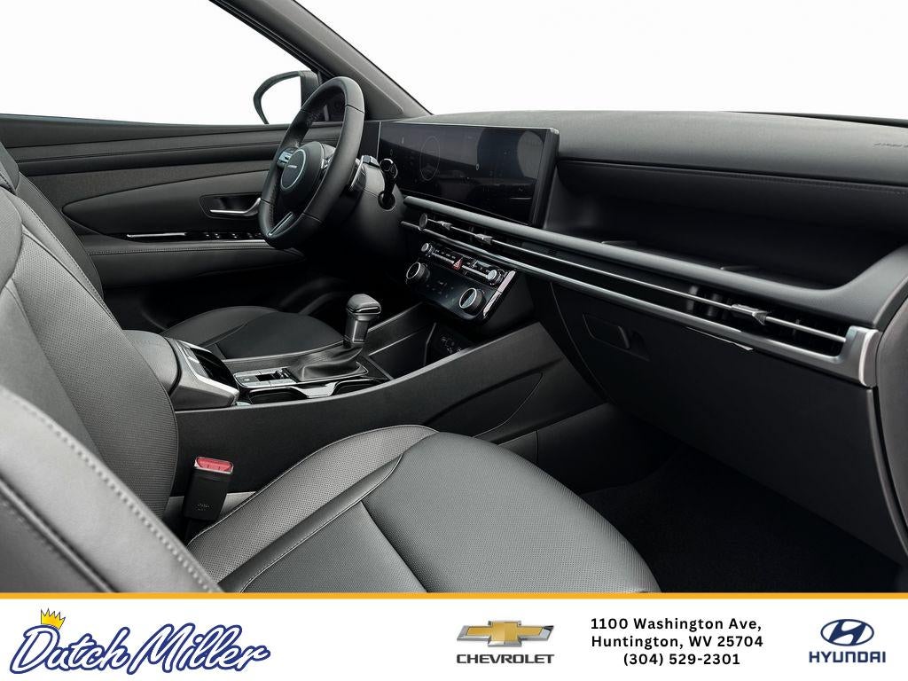 2025 Hyundai Santa Cruz XRT
