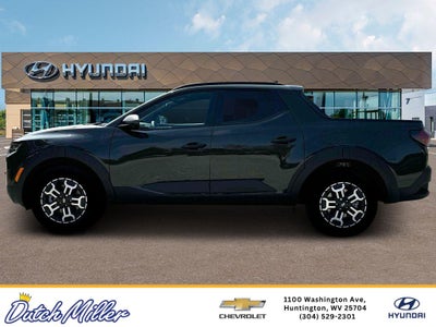 2025 Hyundai Santa Cruz XRT