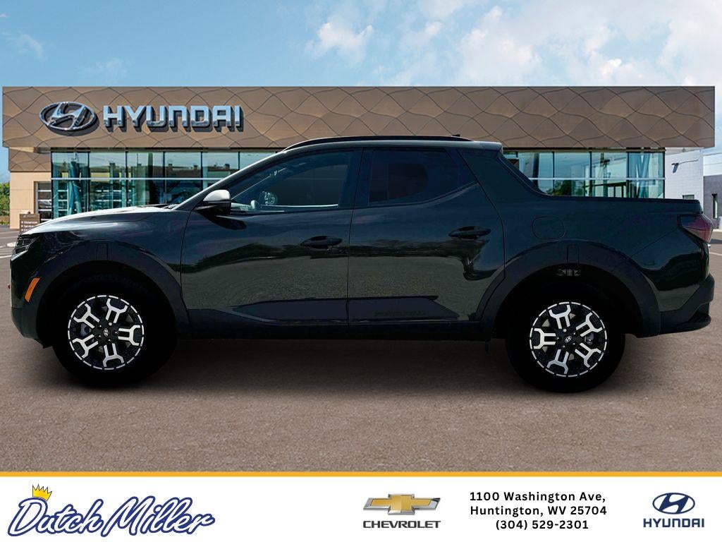 2025 Hyundai Santa Cruz XRT