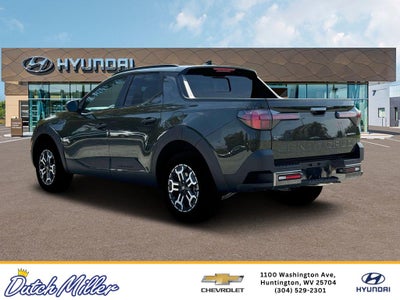 2025 Hyundai Santa Cruz XRT