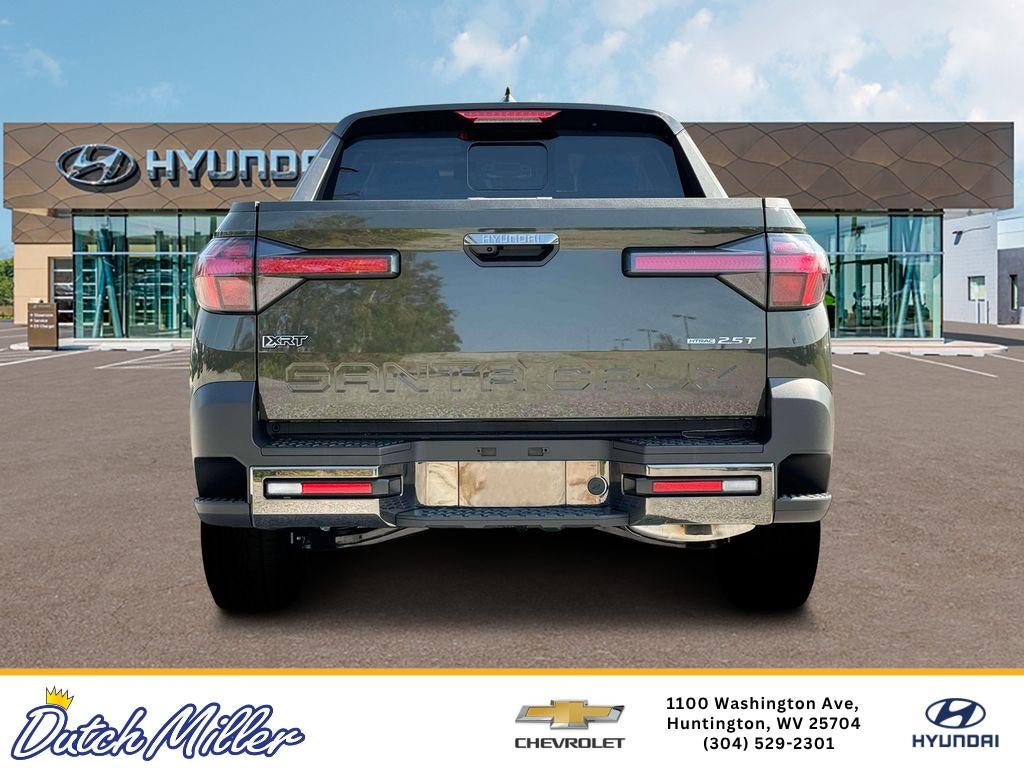 2025 Hyundai Santa Cruz XRT