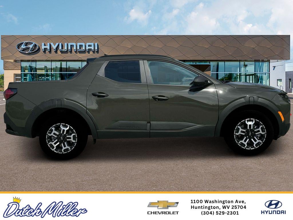 2025 Hyundai Santa Cruz XRT