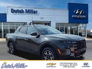 2025 Hyundai Santa Cruz XRT