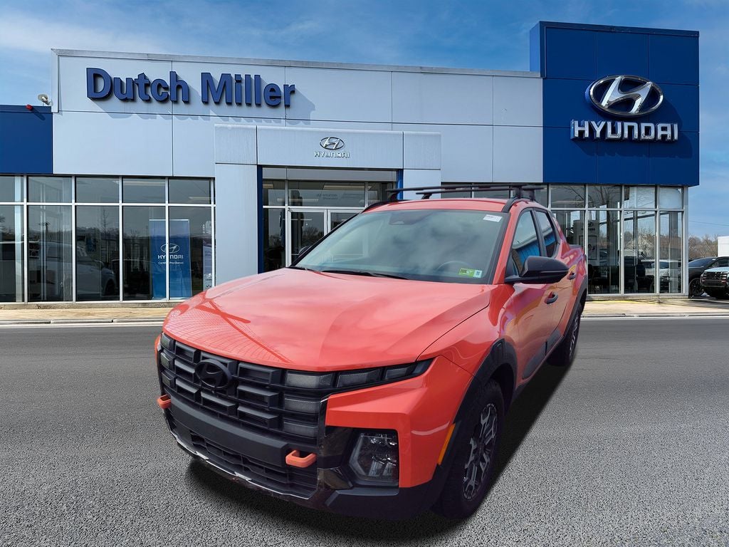 2025 Hyundai Santa Cruz XRT