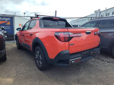 2025 Hyundai Santa Cruz XRT