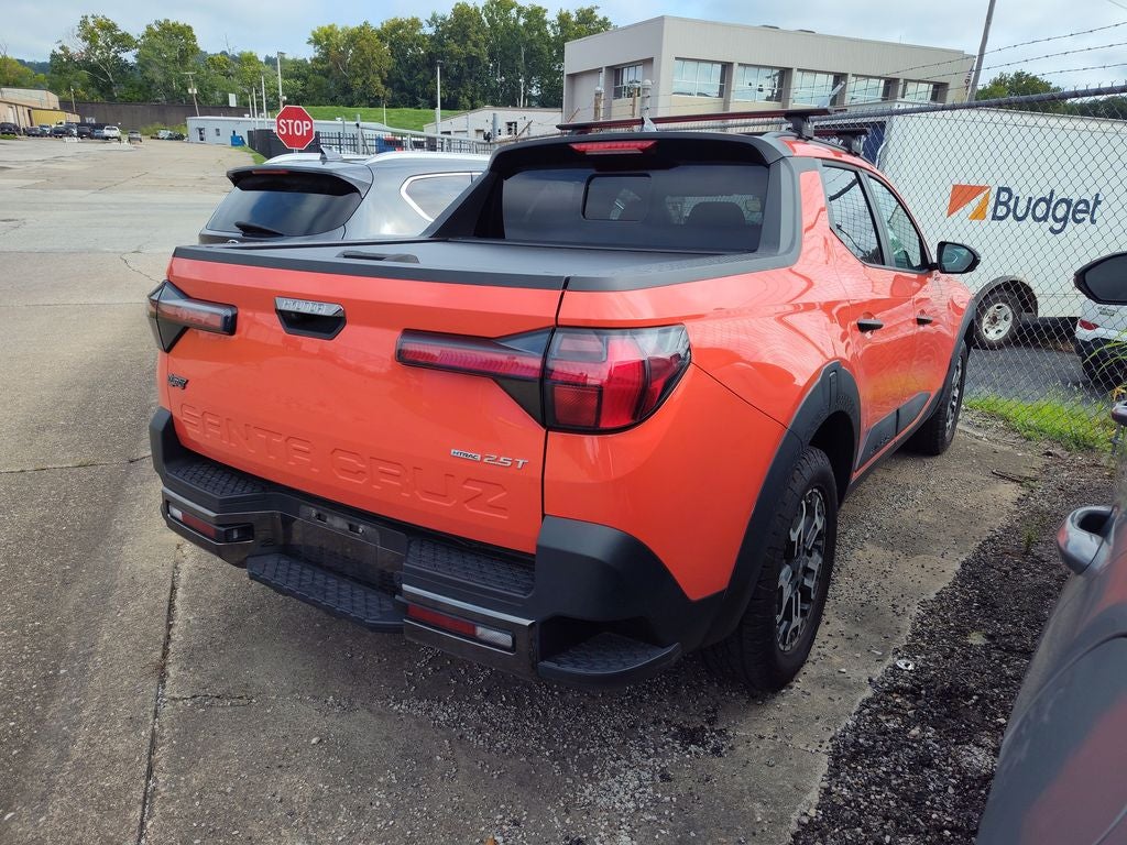 2025 Hyundai Santa Cruz XRT