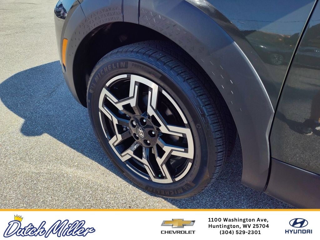 2025 Hyundai Santa Cruz Limited