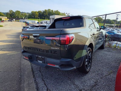 2025 Hyundai Santa Cruz Limited
