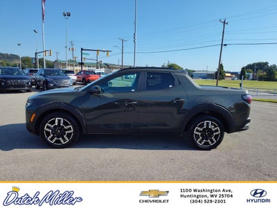 2025 Hyundai Santa Cruz Limited