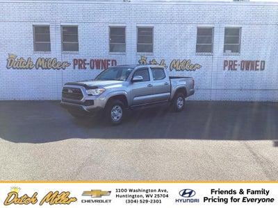 2018 Toyota Tacoma SR