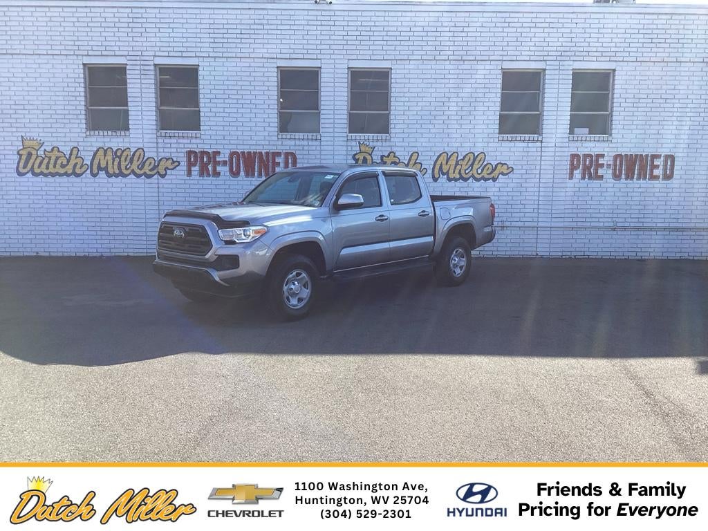 2018 Toyota Tacoma SR