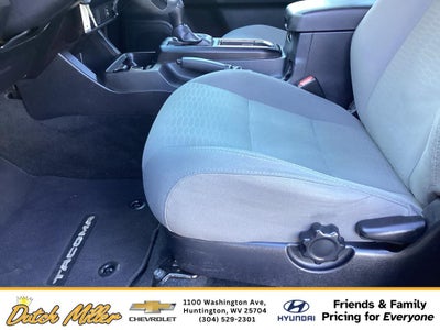 2018 Toyota Tacoma SR