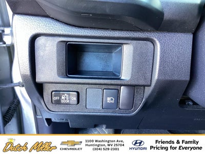 2018 Toyota Tacoma SR