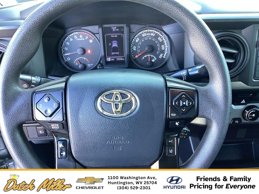 2018 Toyota Tacoma SR