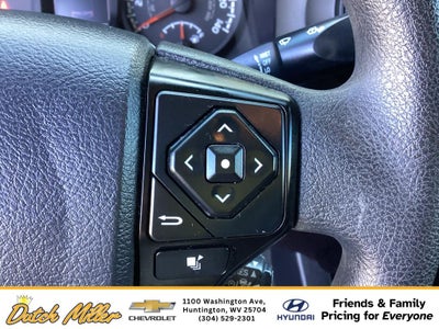 2018 Toyota Tacoma SR