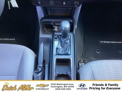 2018 Toyota Tacoma SR