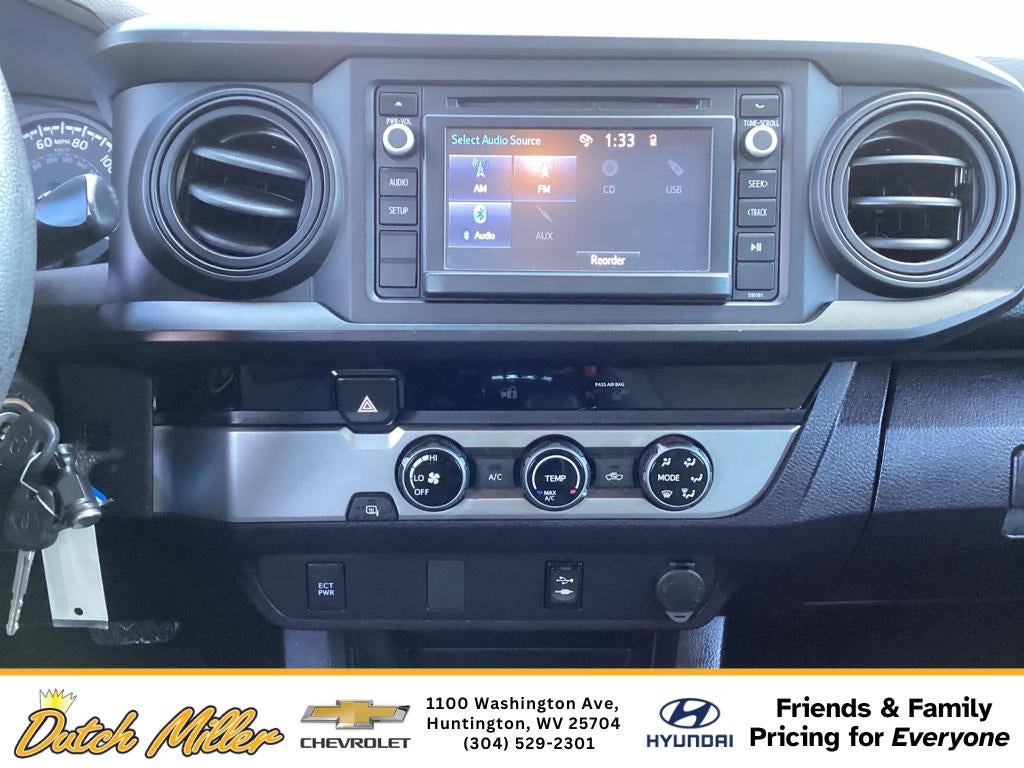 2018 Toyota Tacoma SR