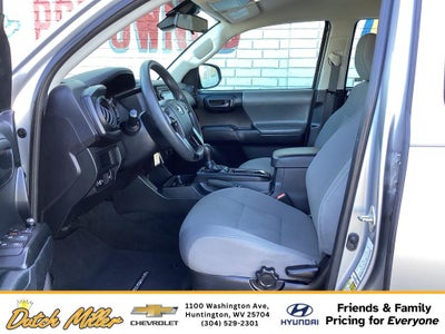 2018 Toyota Tacoma SR