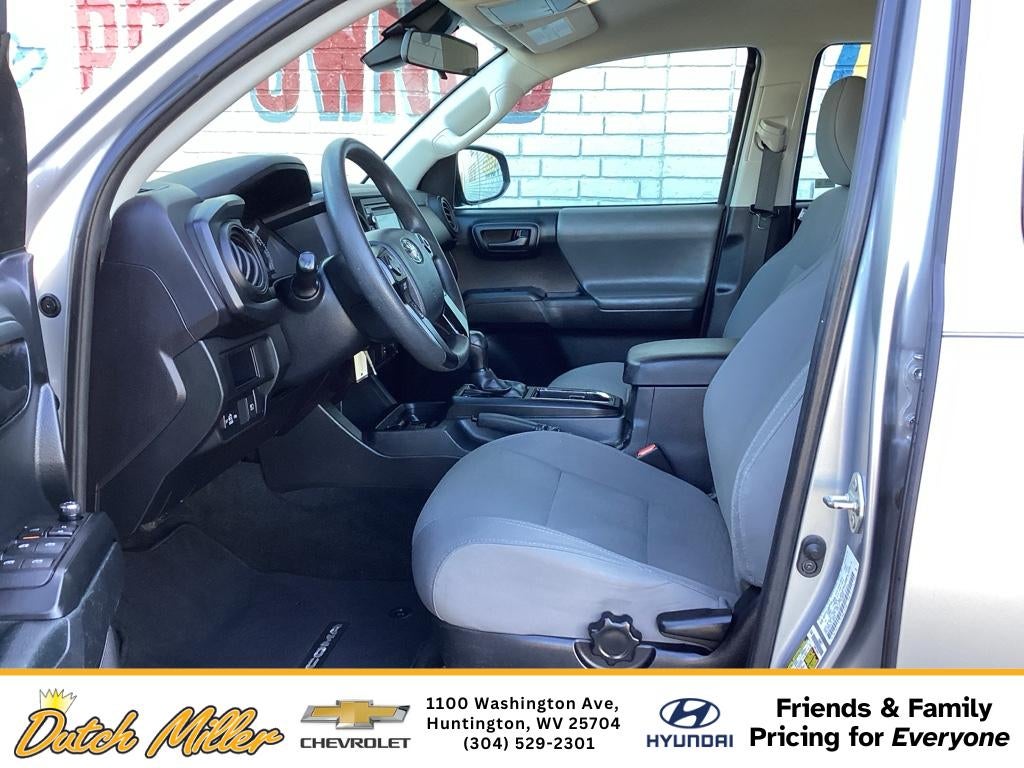 2018 Toyota Tacoma SR