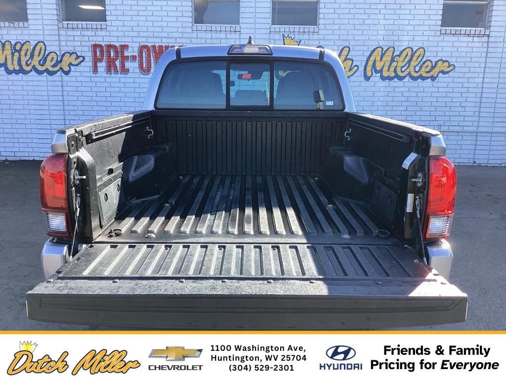 2018 Toyota Tacoma SR