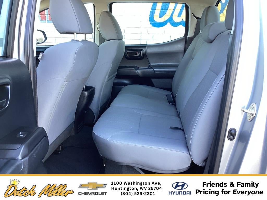 2018 Toyota Tacoma SR