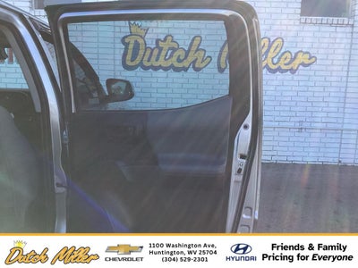 2018 Toyota Tacoma SR