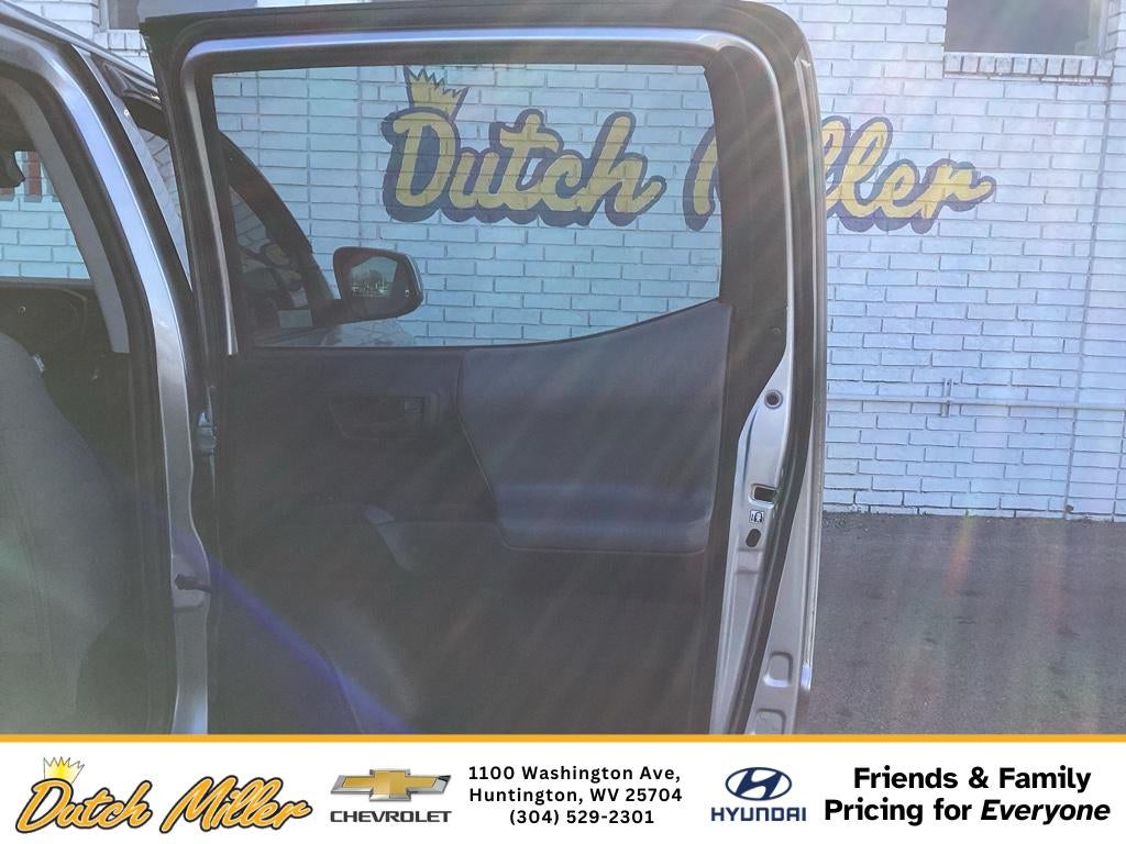 2018 Toyota Tacoma SR