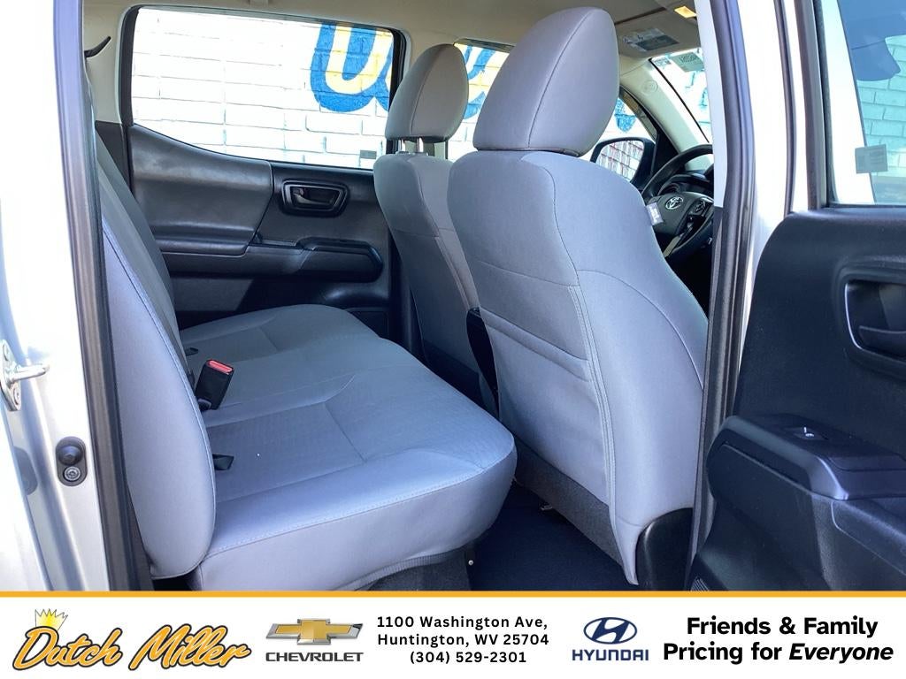 2018 Toyota Tacoma SR