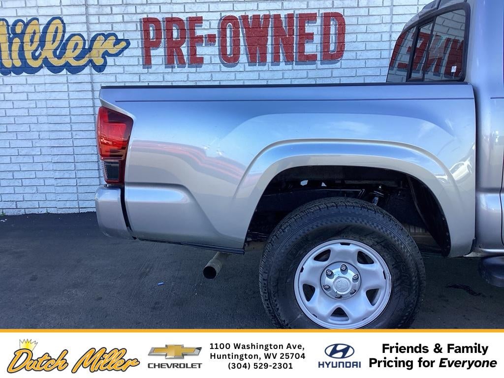 2018 Toyota Tacoma SR