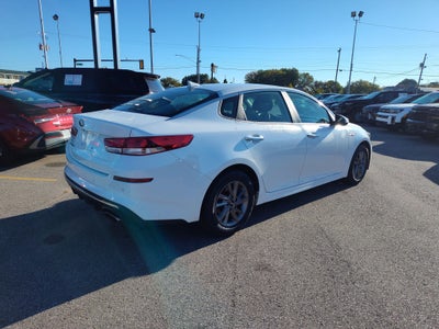 2020 Kia Optima LX