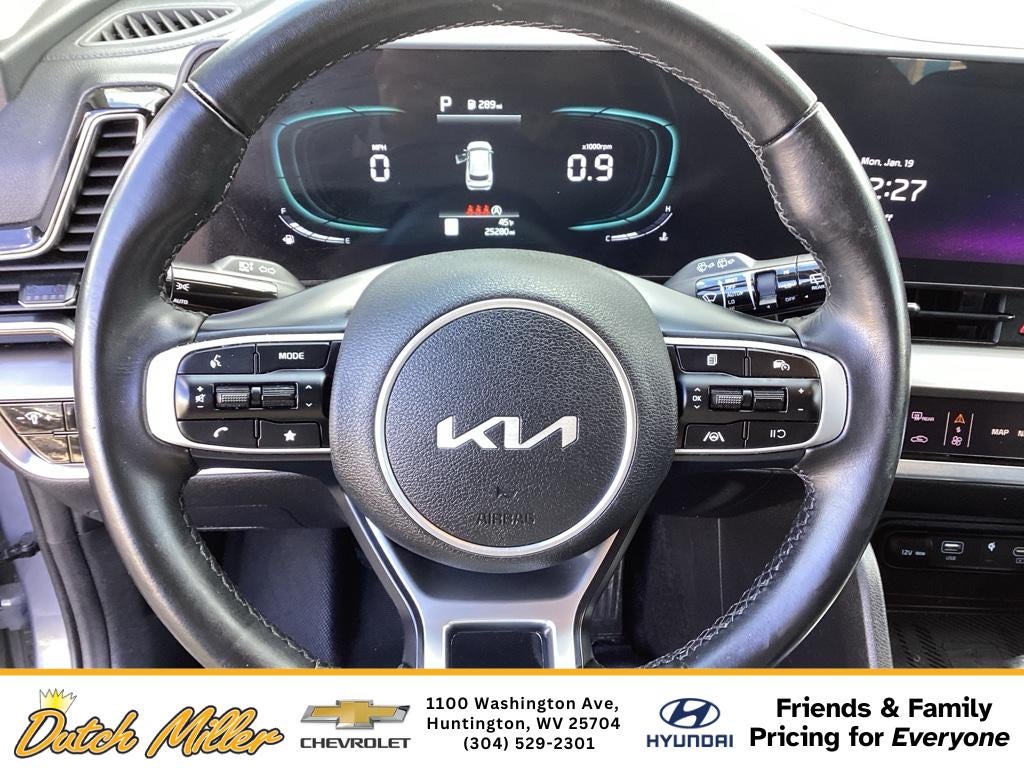 2024 Kia Sportage EX